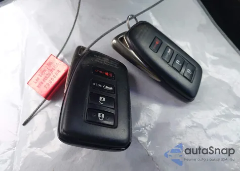 2020 Lexus Rx 350 F Sport from USA, damaged, VIN 2T2SZMDA9LC219358